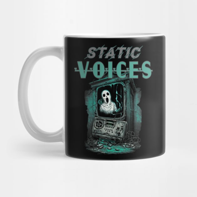 Static Voices by Dead Is Not The End